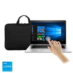 Notebook Tablet 2 en 1 HP EliteBook 1030 G2 / Intel Core i5 / 8GB RAM / 240GB SSD / 13,3" FHD Tactil / Windows 10 Pro