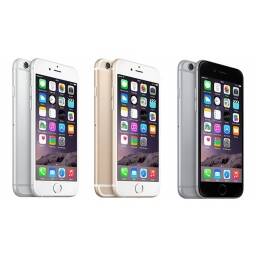 Apple Iphone 6 128GB libre para Antel/Claro/Movistar (Gray, Silver o Gold)
