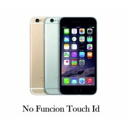 Apple Iphone 6 64gb Libre - No Funciona Touch Id