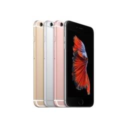 iPHONE 6S 64GB + VIDRIO TEMPLADO + LIBRE +  No funciona Lector de Huella