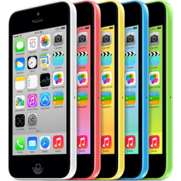 Apple Iphone 5c 32gb libre para Antel/Claro/Movistar recertificado usado