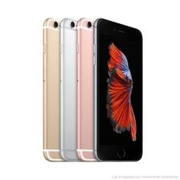 iPHONE 6S PLUS 16GB + VIDRIO TEMPLADO + LIBRE